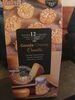 Gouda cheese crumbles - Product