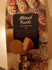 Gouda and Mixed Seeds Biscuits - Product