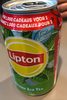 Green Ice Tea - Product