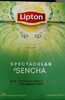 Lipton Spectaculat Sencha Green Tea 20zak - Product