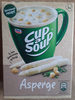 Cup a Soup Asperge - Product