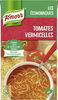 Soupe Tomates Méditerranéennes Vermicelles - Produit