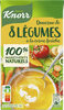 Knorr dcr 8 legumes 1l - نتاج