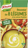 Knorr dcr 8 legumes 1l - Product