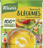 Knorr Soupe Liquide Douceur de 8 Légumes à la Crème Fraîche 30cl - Product
