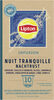Lipton Infusion Nuit Tranquille 10 Capsules Compatibles Nespresso® - Product