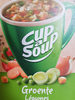 Cup a Soup - Légumes - Producte