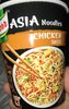 Asia noodles Chicken Taste - Produit