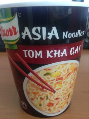 Asia Noodles - Tom Kha Gai - Product - fr