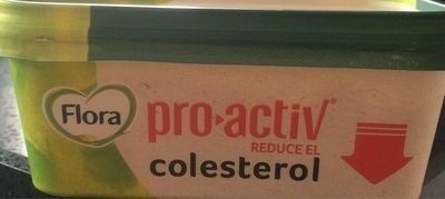 Pro activ Colesterol 250G - Producte - fr