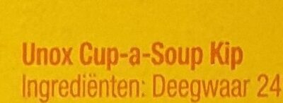 Cup-a-soup kip - Product