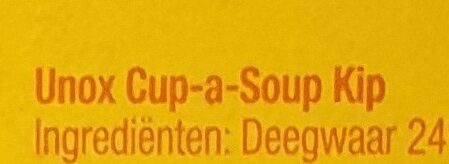Cup-a-soup kip - Product