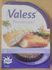 Valess Provençal - Product