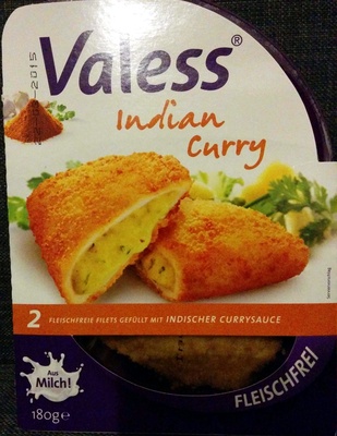 Indian Curry - Produkt