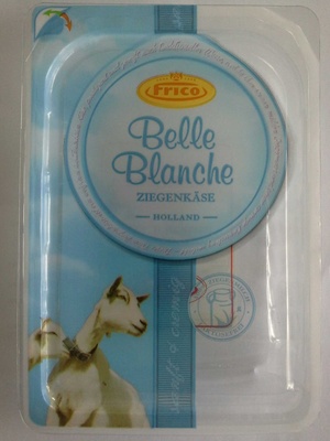 Belle Blanche Ziegenkäse - Product - de