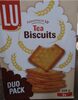Tea biscuit - Produit