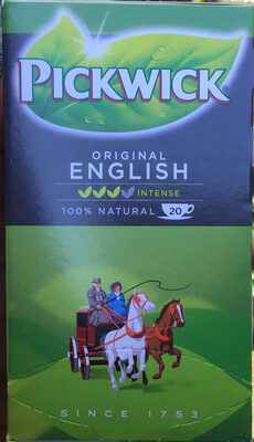 Original English - Produkt - nl