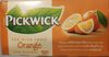 Pickwick Orange - Produkt