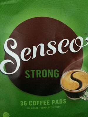 Senseo strong - Produit