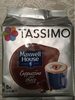 Tassimo cappuccino goût choco - Producto
