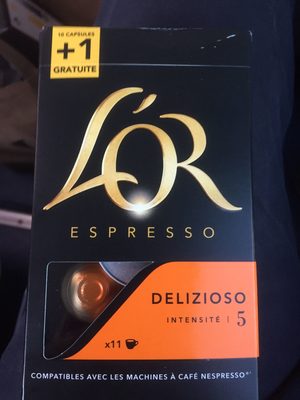 L'or espres delizioso x10+1 grt - Product - fr
