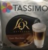 Tassimo L'or Espresso Latte Macchiato Pods X8 - Product