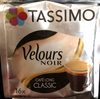 Café long velours Tassimo - Produit