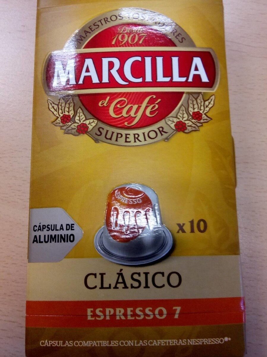 Cápsulas café clásico - Product - es