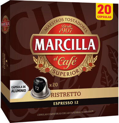 Espresso 12 - Product - es