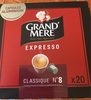 Grand mere expresso - Product