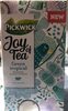 Joy of tea - Produit