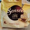 Café  latté vanille Senseo - Product