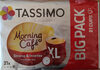Tassimo Morning Caffe - Producto
