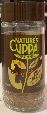 Natures cuppa - Product