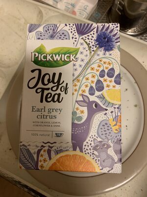 Joy of tea - Product - en