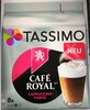 Tassimo Cafe Royal - Product