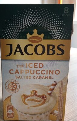 Iced Cappuccino Salted Caramel - Produkt