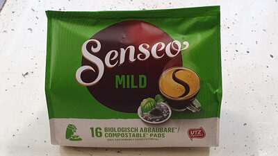 Senseo Mild - Produkt