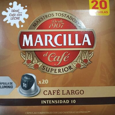 Café Largo (cápsulas) - Product - es