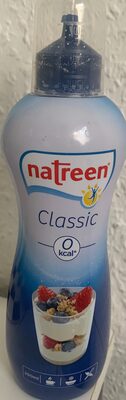 Natreen classic - Produkt