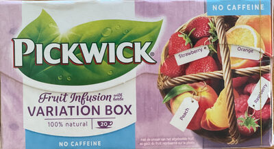 Fruit Infusion Variation Box - Product
