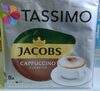 Tassimo Jacobs Cappuccino Classico - Prodotto
