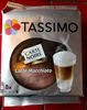 Tassimo Carte Noire Latte Pods X8 - Product