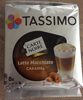 Tassimo Carte Noire Caramel Latte Macchiato Pods X8 - Product