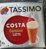 caramel Latte - Product