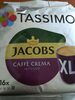 Jacobs Caffè Créma intenso - Producto