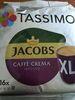 Jacobs Caffè Créma intenso - Product