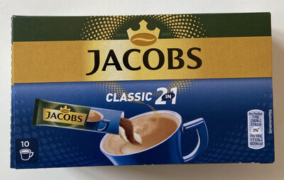 Jacobs 2-in-1 - Produkt