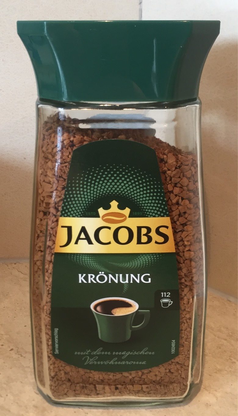 Krönung - Produit