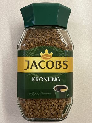 Kawa rozpuszczalna Jacobs Krönung - Produkt
